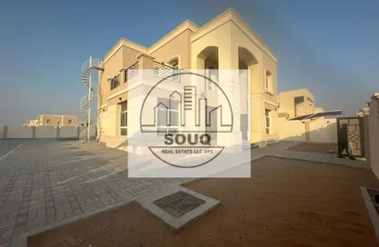 Villa - 5 Bedrooms - 7 Bathrooms for rent in Al Riffa - Ras Al Khaimah