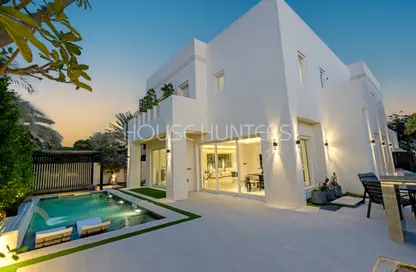 Villa - 5 Bedrooms - 5 Bathrooms for sale in Al Mahra - Arabian Ranches - Dubai