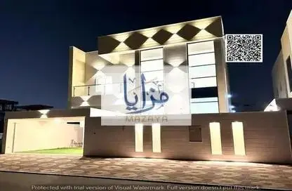 Villa - 5 Bedrooms - 7 Bathrooms for sale in Al Yasmeen 1 - Al Yasmeen - Ajman