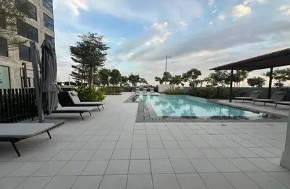 Apartment - Studio - 1 Bathroom for sale in Pixel - Makers District - Al Reem Island - Abu Dhabi
