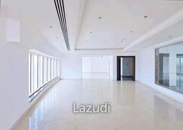 Empty Room image for: Apartment - 5 bedrooms - 7 bathrooms for rent in Icon Tower 2 - Lake Almas West - Jumeirah Lake Towers - Dubai, Image 1