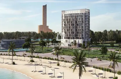 Apartment - 1 Bedroom - 2 Bathrooms for sale in Island Heights - Al Marjan Island - Ras Al Khaimah Apartment - 1 Bedroom - 2 Bathrooms for sale in Island Heights - Al Marjan Island - Ras Al Khaimah