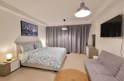 شقة - 1 حمام للايجار في باسيفيك بورا بورا - باسيفيك - جزيرة المرجان - رأس الخيمة