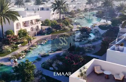 فيلا - 4 غرف نوم - 5 حمامات للبيع في ألانا - ذا فالي - دبي