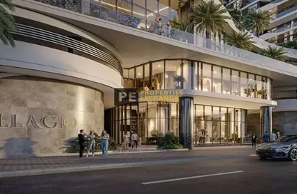 Apartment - 1 Bedroom - 1 Bathroom for sale in Bellagio by Sunrise - Wasl Gate - Dubai