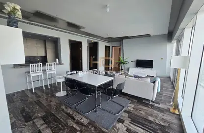 Apartment - 3 Bedrooms - 4 Bathrooms for sale in Damac Heights - Dubai Marina - Dubai