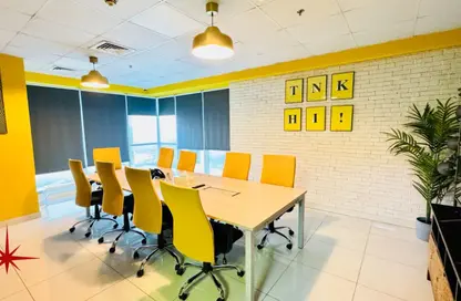 Office Space - Studio for rent in Latifa Tower - Sheikh Zayed Road - Dubai