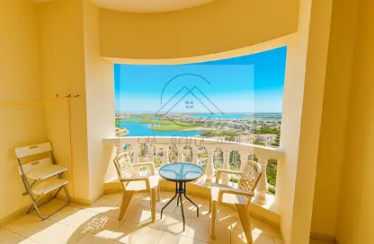 Apartment - Studio - 1 Bathroom for rent in Royal breeze 3 - Royal Breeze - Al Hamra Village - Ras Al Khaimah