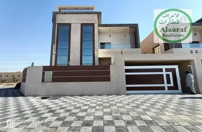 Villa - 4 Bedrooms - 6 Bathrooms for sale in Al Yasmeen 1 - Al Yasmeen - Ajman