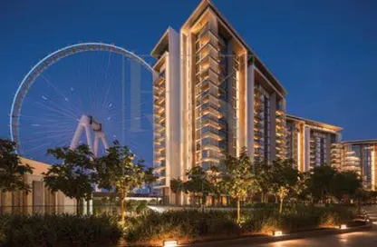 Apartment - 2 Bedrooms - 3 Bathrooms for sale in Design Quarter - Dubai Design District - Dubai