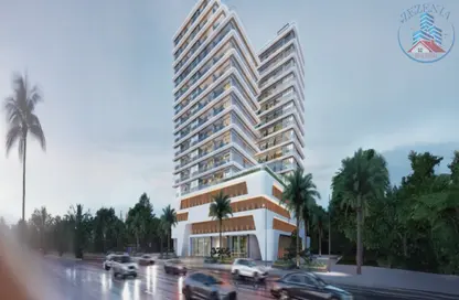 Apartment - Studio - 1 Bathroom for sale in Lazord by Lapis - Majan - Dubai Land - Dubai