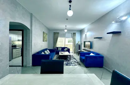 Apartment - 2 Bedrooms - 3 Bathrooms for rent in Boulevard City Suite Building - Al Nahda 2 - Al Nahda - Dubai