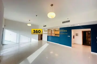 Apartment - 3 Bedrooms - 4 Bathrooms for rent in Al Hikma Residence - Dubai Silicon Oasis - Dubai