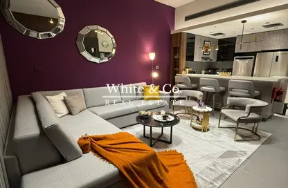 Apartment - 1 Bedroom - 2 Bathrooms for rent in MBL Royal - Jumeirah Lake Towers - Dubai