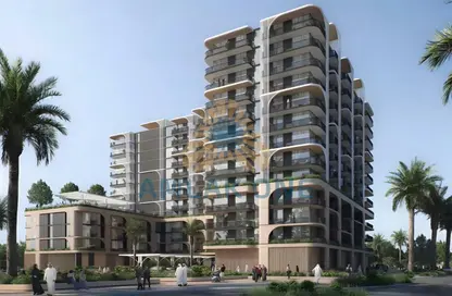 Apartment - Studio - 1 Bathroom for sale in Manarat Living - Saadiyat Cultural District - Saadiyat Island - Abu Dhabi