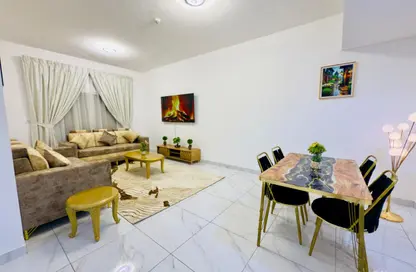 Apartment - 2 Bedrooms - 2 Bathrooms for rent in Rawan Building - Al Naimiya - Al Nuaimiya - Ajman