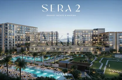 Apartment - 3 Bedrooms - 4 Bathrooms for sale in Sera 2 - Mina Rashid - Dubai Apartment - 3 Bedrooms - 4 Bathrooms for sale in Sera 2 - Mina Rashid - Dubai