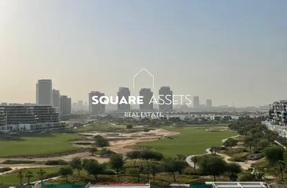 Apartment - 1 Bedroom - 2 Bathrooms for rent in Orchid B - Orchid - DAMAC Hills - Dubai