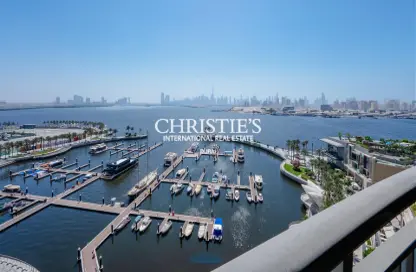 Apartment - 2 Bedrooms - 3 Bathrooms for sale in Dubai Creek Residence Tower 1 North - Dubai Creek Harbour (The Lagoons) - Dubai
