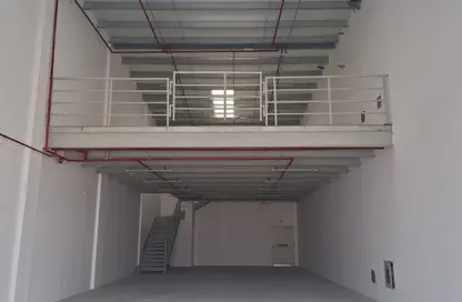 Warehouse - Studio for rent in Al Jurf Industrial 1 - Al Jurf Industrial - Ajman