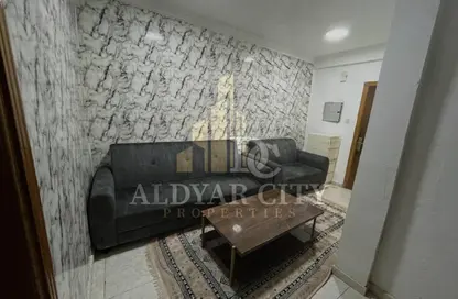 Apartment - 2 Bedrooms - 2 Bathrooms for rent in Ajman Corniche Residences - Ajman Corniche Road - Ajman