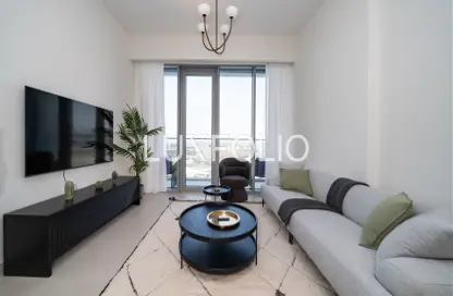 Apartment - 2 Bedrooms - 4 Bathrooms for rent in Canal Front Residence 9 - Canal Front Residences - Al Wasl - Dubai