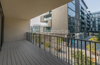 Apartment - 2 Bedrooms - 4 Bathrooms for sale in Building 2A - CityWalk Residential - City Walk - Dubai
