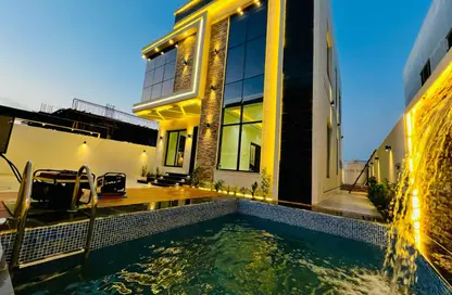 فيلا - 3 غرف نوم - 4 حمامات للبيع في 1 الياسمين - الياسمين - عجمان