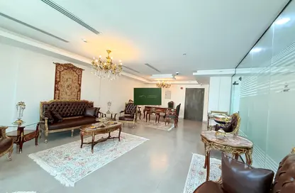 Office Space - Studio - 1 Bathroom for sale in The Regal Tower - Business Bay - Dubai