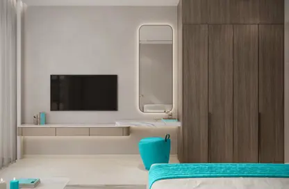 Apartment - Studio - 1 Bathroom for sale in Reef 998 - Dubai Land Residence Complex - Dubai