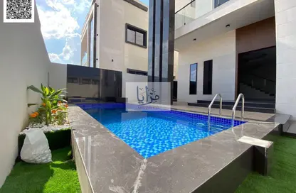 Villa - 4 Bedrooms - 6 Bathrooms for sale in Al Bahia Hills - Al Bahia - Ajman