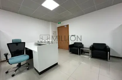 Office Space - Studio for rent in The Citadel Tower - Business Bay - Dubai