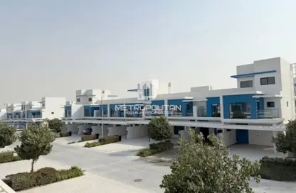 Townhouse - 5 Bedrooms - 5 Bathrooms for rent in Santorini - Damac Lagoons - Dubai