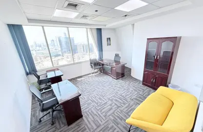 Office Space - Studio - 2 Bathrooms for rent in Damac Executive Heights - Barsha Heights (Tecom) - Dubai