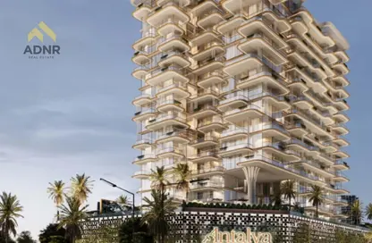 Apartment - 1 Bedroom - 2 Bathrooms for sale in Antalya Residences - Dubai Sports City - Dubai