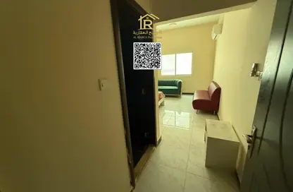 Apartment - 1 Bedroom - 2 Bathrooms for rent in Al Mowaihat 2 - Al Mowaihat - Ajman