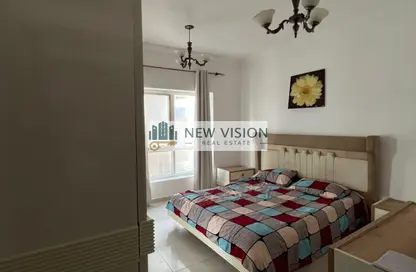 Apartment - 2 Bedrooms - 2 Bathrooms for rent in Queen Tower - Al Qasba - Sharjah