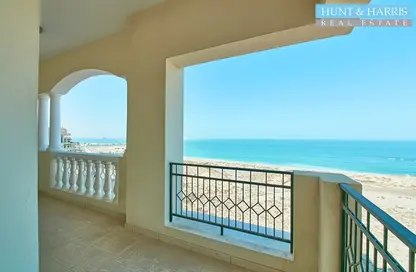 Balcony image for: Apartment - 2 Bedrooms - 3 Bathrooms for sale in Royal Breeze 4 - Royal Breeze - Al Hamra Village - Ras Al Khaimah, Image 1