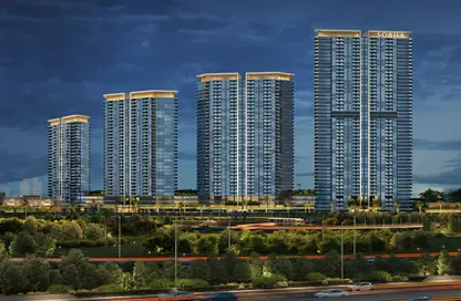 Apartment - 2 Bedrooms - 2 Bathrooms for sale in Sobha Solis - Motor City - Dubai