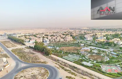 شقة - غرفة نوم - 2 حمامات للايجار في إطلالة ريزيدنس 1 - اطلاله ريزيدينس - مجمع دبي ريزيدنس - دبي
