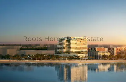 Apartment - 2 Bedrooms - 3 Bathrooms for sale in Beach Walk Grand - Dubai Islands - Deira - Dubai