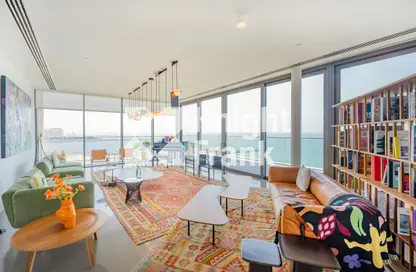 Penthouse - 4 Bedrooms - 5 Bathrooms for sale in Nikki Beach Resort and Spa Dubai - Pearl Jumeirah - Jumeirah - Dubai