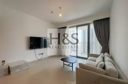 Apartment - 2 Bedrooms - 2 Bathrooms for rent in 17 Icon Bay - Dubai Creek Harbour (The Lagoons) - Dubai