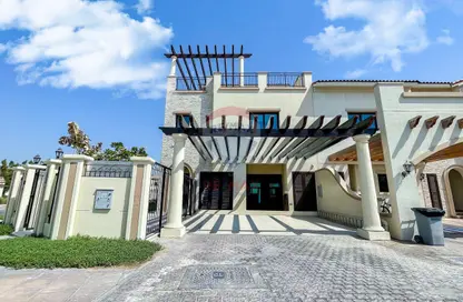 Townhouse - 4 Bedrooms - 6 Bathrooms for sale in Bloom Gardens Villas - Bloom Gardens - Al Salam Street - Abu Dhabi