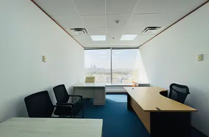 مكتب - استوديو - 2 حمامات للايجار في مركز المهيري - الخالدية - أبوظبي مكتب - استوديو - 2 حمامات للايجار في مركز المهيري - الخالدية - أبوظبي