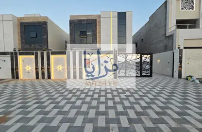Villa - 5 Bedrooms - 7 Bathrooms for sale in Al Helio 2 - Al Helio - Ajman