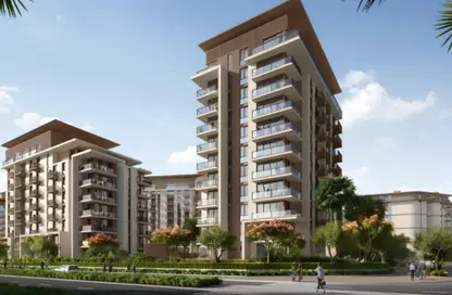 Apartment - 2 Bedrooms - 2 Bathrooms for sale in Riwa - Madinat Jumeirah Living - Umm Suqeim - Dubai