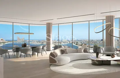 شقة - 3 غرف نوم - 4 حمامات للبيع في باسو باي بيوند - نخلة جميرا - دبي