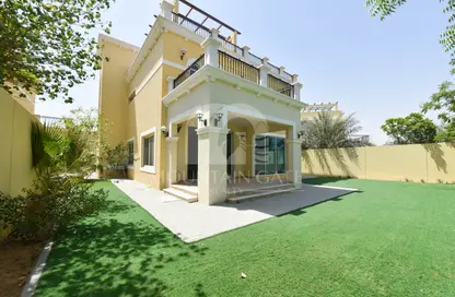 Villa - 4 Bedrooms - 5 Bathrooms for rent in Legacy Nova Villas - Jumeirah Park - Dubai