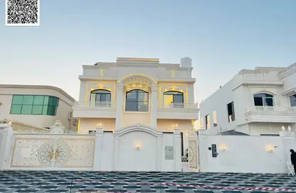 فيلا - 5 غرف نوم - 7 حمامات للبيع في فلل الروضة 2 - 2  الروضة - الروضة - عجمان